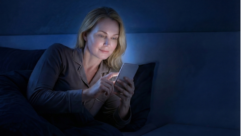 De waarheid over blauw licht